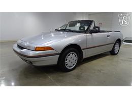 1991 Mercury Capri (CC-2115393) for sale in O'Fallon, Illinois