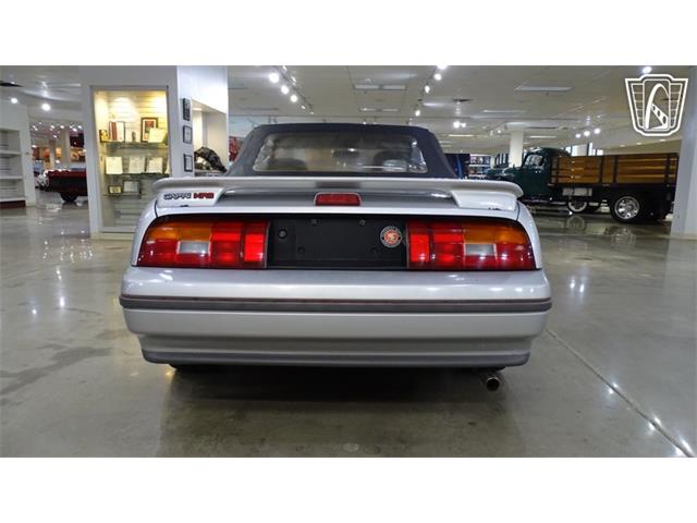 1991 Mercury Capri (CC-2115393) for sale in O'Fallon, Illinois