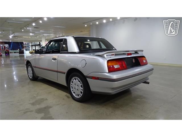 1991 Mercury Capri (CC-2115393) for sale in O'Fallon, Illinois