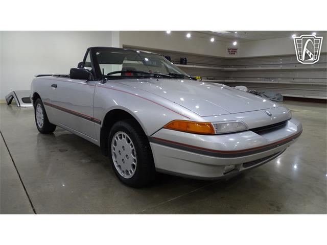 1991 Mercury Capri (CC-2115393) for sale in O'Fallon, Illinois
