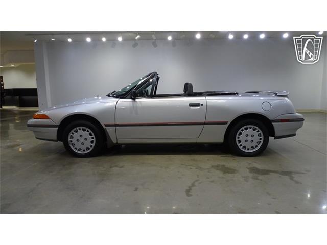 1991 Mercury Capri (CC-2115393) for sale in O'Fallon, Illinois