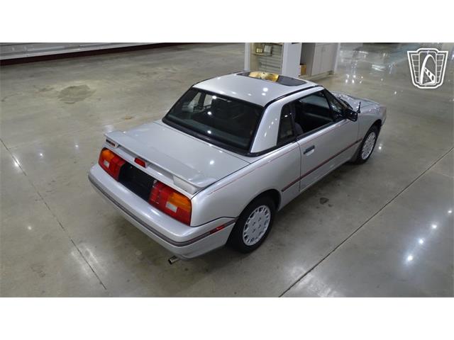 1991 Mercury Capri (CC-2115393) for sale in O'Fallon, Illinois