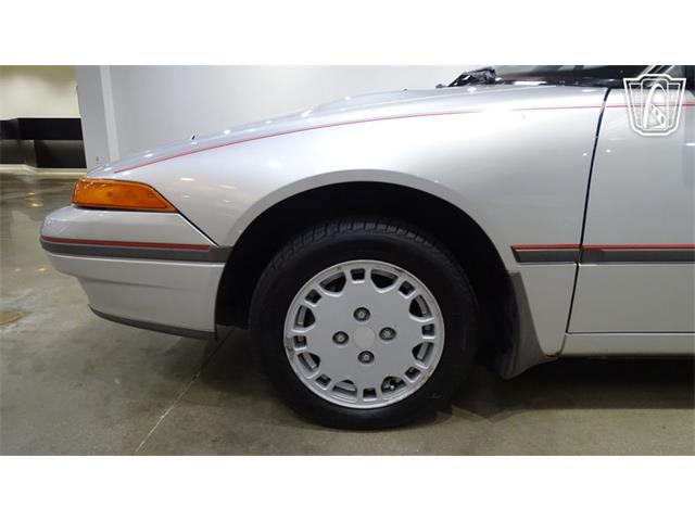 1991 Mercury Capri (CC-2115393) for sale in O'Fallon, Illinois