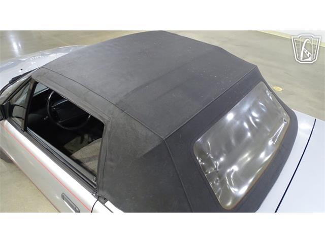 1991 Mercury Capri (CC-2115393) for sale in O'Fallon, Illinois