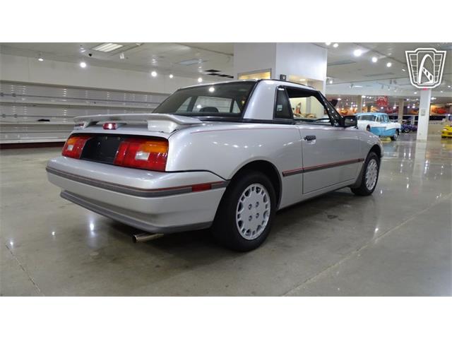 1991 Mercury Capri (CC-2115393) for sale in O'Fallon, Illinois