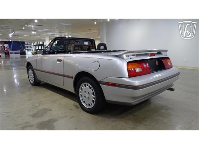 1991 Mercury Capri (CC-2115393) for sale in O'Fallon, Illinois