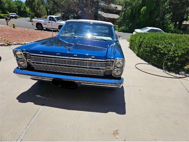 1966 Ford Galaxie 500 (CC-2115394) for sale in Cadillac, Michigan