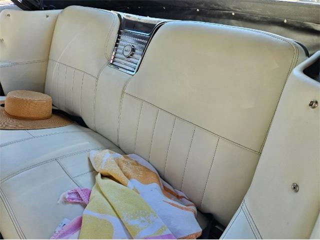 1966 Ford Galaxie 500 (CC-2115394) for sale in Cadillac, Michigan