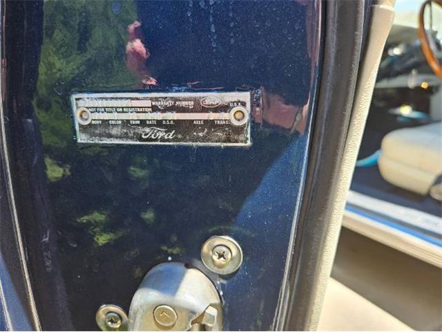 1966 Ford Galaxie 500 (CC-2115394) for sale in Cadillac, Michigan