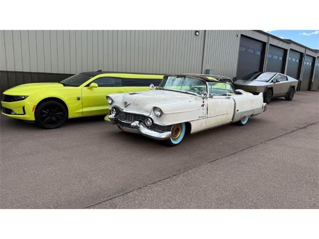 1954 Cadillac Eldorado (CC-2115396) for sale in Cadillac, Michigan