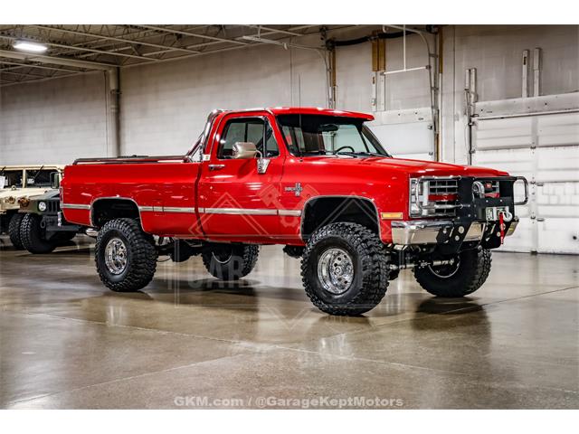 1987 Chevrolet C10 (CC-2115397) for sale in Grand Rapids, Michigan