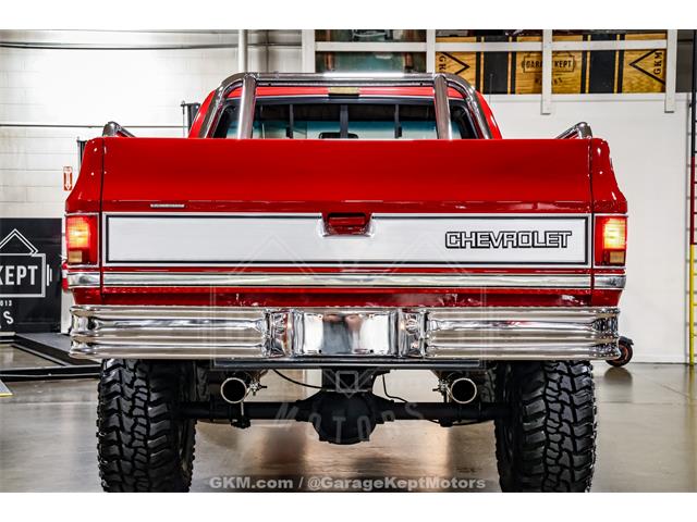 1987 Chevrolet C10 (CC-2115397) for sale in Grand Rapids, Michigan