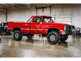 1987 Chevrolet C10 (CC-2115397) for sale in Grand Rapids, Michigan