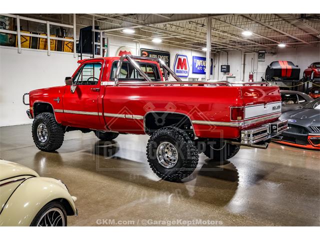 1987 Chevrolet C10 (CC-2115397) for sale in Grand Rapids, Michigan