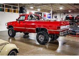 1987 Chevrolet C10 (CC-2115397) for sale in Grand Rapids, Michigan