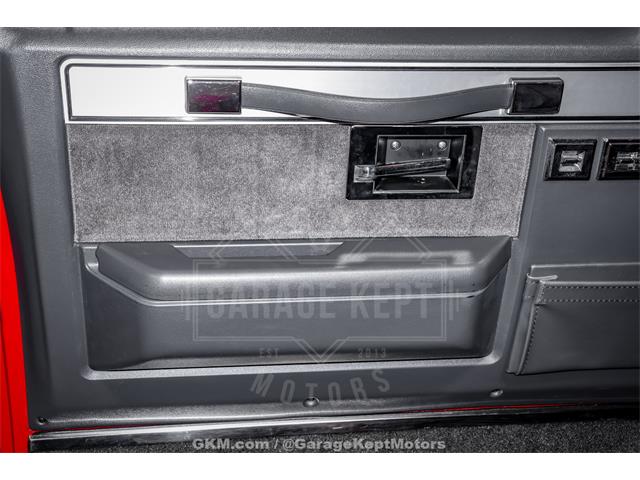 1987 Chevrolet C10 (CC-2115397) for sale in Grand Rapids, Michigan