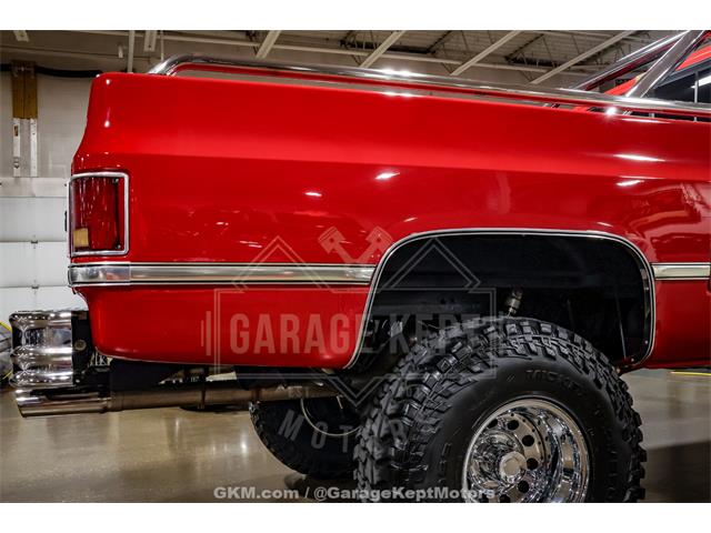 1987 Chevrolet C10 (CC-2115397) for sale in Grand Rapids, Michigan