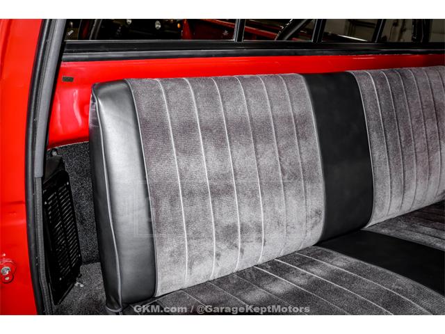 1987 Chevrolet C10 (CC-2115397) for sale in Grand Rapids, Michigan