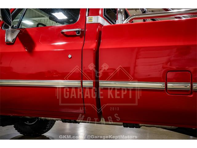 1987 Chevrolet C10 (CC-2115397) for sale in Grand Rapids, Michigan