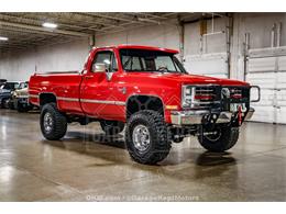 1987 Chevrolet C10 (CC-2115397) for sale in Grand Rapids, Michigan