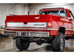 1987 Chevrolet C10 (CC-2115397) for sale in Grand Rapids, Michigan