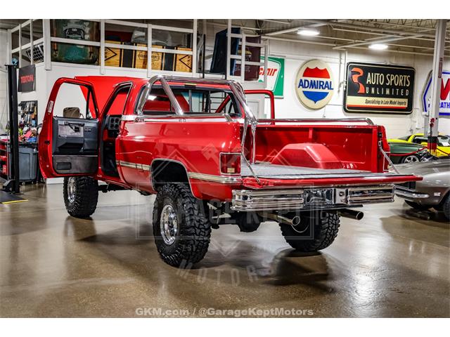1987 Chevrolet C10 (CC-2115397) for sale in Grand Rapids, Michigan
