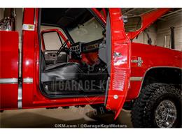 1987 Chevrolet C10 (CC-2115397) for sale in Grand Rapids, Michigan
