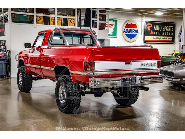 1987 Chevrolet C10 (CC-2115397) for sale in Grand Rapids, Michigan