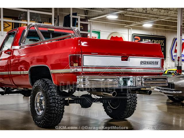 1987 Chevrolet C10 (CC-2115397) for sale in Grand Rapids, Michigan