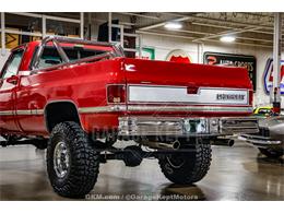 1987 Chevrolet C10 (CC-2115397) for sale in Grand Rapids, Michigan