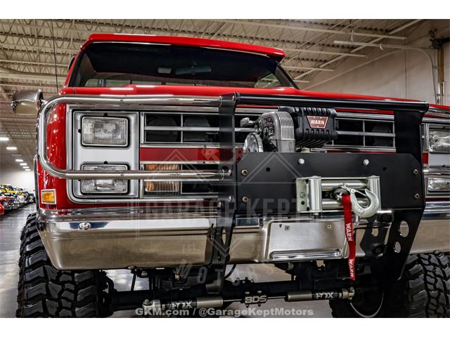 1987 Chevrolet C10 (CC-2115397) for sale in Grand Rapids, Michigan