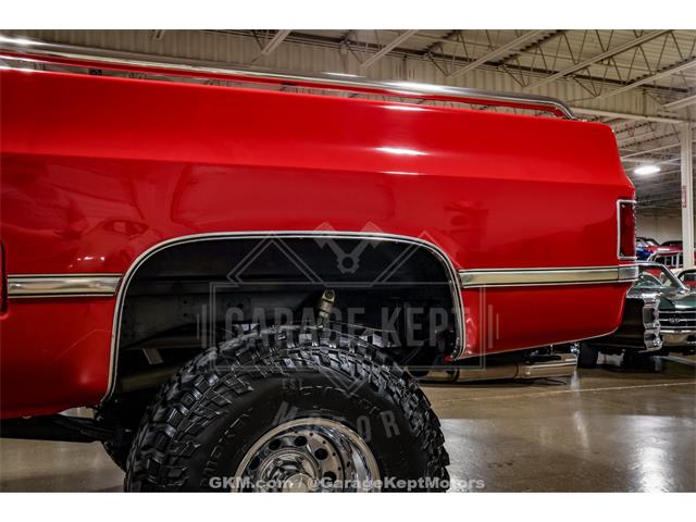 1987 Chevrolet C10 (CC-2115397) for sale in Grand Rapids, Michigan