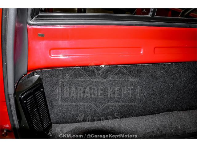 1987 Chevrolet C10 (CC-2115397) for sale in Grand Rapids, Michigan