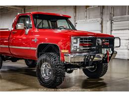 1987 Chevrolet C10 (CC-2115397) for sale in Grand Rapids, Michigan