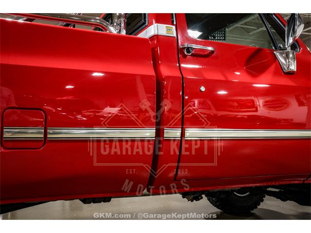 1987 Chevrolet C10 (CC-2115397) for sale in Grand Rapids, Michigan
