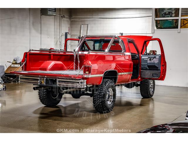 1987 Chevrolet C10 (CC-2115397) for sale in Grand Rapids, Michigan