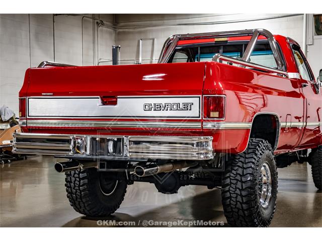 1987 Chevrolet C10 (CC-2115397) for sale in Grand Rapids, Michigan