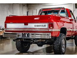 1987 Chevrolet C10 (CC-2115397) for sale in Grand Rapids, Michigan