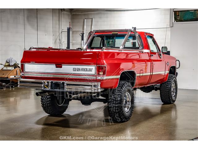 1987 Chevrolet C10 (CC-2115397) for sale in Grand Rapids, Michigan