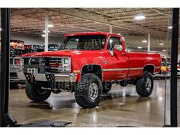 1987 Chevrolet C10 (CC-2115397) for sale in Grand Rapids, Michigan