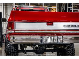 1987 Chevrolet C10 (CC-2115397) for sale in Grand Rapids, Michigan