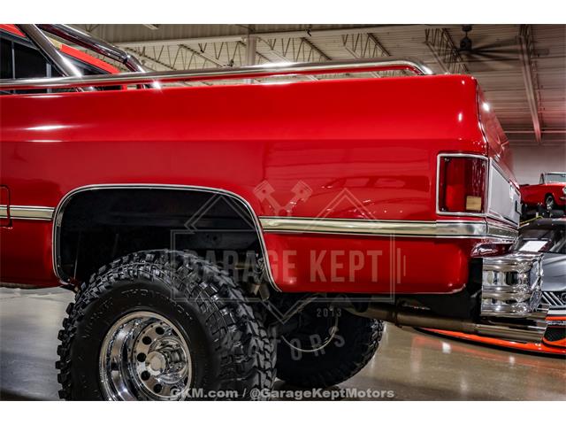 1987 Chevrolet C10 (CC-2115397) for sale in Grand Rapids, Michigan