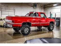 1987 Chevrolet C10 (CC-2115397) for sale in Grand Rapids, Michigan