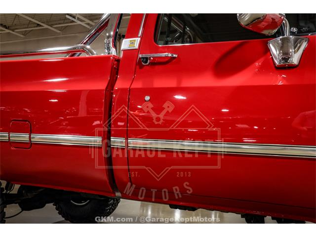 1987 Chevrolet C10 (CC-2115397) for sale in Grand Rapids, Michigan