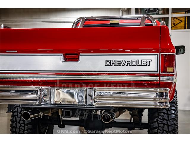 1987 Chevrolet C10 (CC-2115397) for sale in Grand Rapids, Michigan