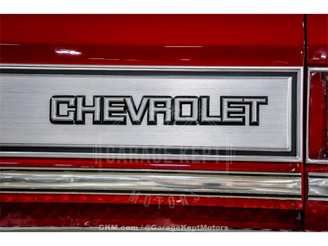 1987 Chevrolet C10 (CC-2115397) for sale in Grand Rapids, Michigan