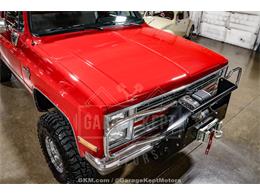 1987 Chevrolet C10 (CC-2115397) for sale in Grand Rapids, Michigan