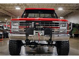 1987 Chevrolet C10 (CC-2115397) for sale in Grand Rapids, Michigan