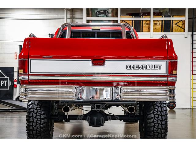 1987 Chevrolet C10 (CC-2115397) for sale in Grand Rapids, Michigan