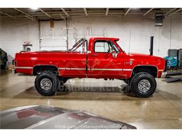 1987 Chevrolet C10 (CC-2115397) for sale in Grand Rapids, Michigan